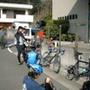 実はロードバイクも乗ってました