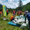 奥日光でボランティア〜外来植物の除草作業