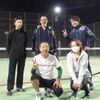 ◆練習を終えて「テニス上達に必要な事②」◆#初級テニス
