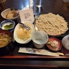 もう一つの「長寿庵」で深川御膳