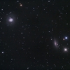 Ｍ77とNGC1055再処理