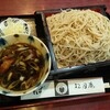 西川口の「松月庵」で鴨南蛮そばを食べました☆