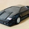 LAMBORGHINI  COUNTACHI  25th  Anniversary　UCC 攻メノスーパーカー"LAMBORGHINIコレクション"