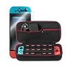 Nintendo Switch ケース ゲームカード19枚 収納ポーチ 任天堂スイッチアクセサリー収納可[保護シート3枚付]