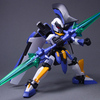 1/1 ダンボール戦機 LBX 010 オーディーン　レビュー