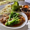 花カフェ まつのじ「釣物スペシャル」