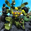 まさかの第2弾！TF Collaborative G.I.JOE Mash-Up, Bumblebee A.W.E.Striker&Lonzo ‘Stalker’ Wilkinson.