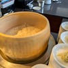 「ランチビュッフェ」でエヌ氏を迎撃