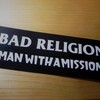 MAN WITH A MISSIONとBad Religionのライブに行ってきた。