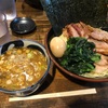 クックら『サバカツオ風味のつけ麺』をサバカツオ風味たっぷりの細麺で食す！！サバとカツオの旨味がたっぷりで最高でした！！