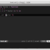 OCaml のソースコードの型を表示したり定義にジャンプしたりする Vim のプラグイン作った