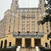 アーカンソー州のホット・スプリングスの歴史の証人The Arlington Resort Hotel & Spaに行ってきた