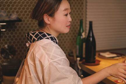 予約はLINEメイン、電話なし。ワンオペおでん屋に学ぶ「心地よい距離感」の接客術