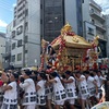 日本三大祭の一つ　大阪「天神祭」7月25日本宮編