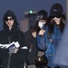 NewJeans、日本に向けて金浦国際空港より出国…今夜「Mステ」に生出演へ！