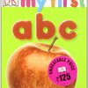 32. my first abc board book