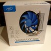 1280円CPUクーラーが強すぎる件【GAMMAXX 200T】