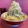 【 ラーメン二郎ひばりヶ丘駅前店 】 並び少ないランチタイム幸せの時間。