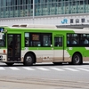 富山地鉄バス　富山230あ163