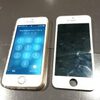 ★液晶漏れでご来店頂き、iphoneSEの画面交換をさせて頂きました！！