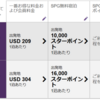 マイルが貯まり始めると気付く『SPGアメックスを欲する理由』！それは『無料宿泊』の獲得です！！