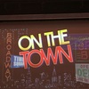 今年最初の観劇はON THE TOWN