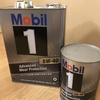 TTSを上抜きでオイル交換！Mobil1 5w-40！！