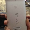 Huawei Nexus6(2015)の実機写真？