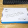 折りたたみ式キーボードを iClever IC-BK06 に買い替え