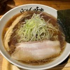 味楽@新横浜ラーメン博物館〜焼き醤油らーめん 大盛り／とろろ昆布／利尻島／利尻昆布／縮れ麺〜