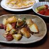 収穫した夏野菜と使い道