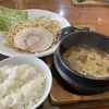 6／11、つけ麺@武将