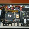 1Uラックマウントシャーシで平たいゲーミングPCを自作する (4) 〜1スロットビデオカード組み込み〜