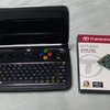 GPD WIN2 が我が家に略（２）GPD WIN2のSSDを換装＆ファームウェア（リカバリイメージ）を使って初期化してみた