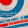 SMILE YOU SMILE #10 3rd Anniversary