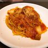 🍝【名古屋ランチ】東区 ウルフギャング パック 愛知芸術文化センター店 絶品トマトパスタを堪能。