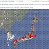 MSK144 〜 流星群は…