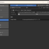 BlenderPythonでアドオン設定画面で設定したパスの情報を使用して処理を行う