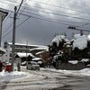 雪から脱出