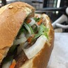 Bánh mì thịt nướng