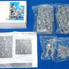 今プラモデルのフューラーコマンダー 「SDコマンド戦記II ガンダムフォース」 ガレージキットにいい感じでとんでもないことが起こっている？