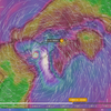 台風10号