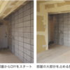 セルフリノベーション（DIY）の住文化が根付けば空き家は解消すると思案している件