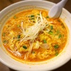 🍜天童市にありますラーメン屋さん『拉麺食道』の坦々麺🍜