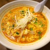 🍜天童市にありますラーメン屋さん『拉麺食道』の坦々麺🍜