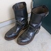 15 years engineer boots