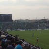  観戦記・Ｊリーグ：横浜FC-松本山雅FC（ニッパツ三ツ沢球技場）