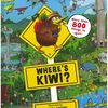 ★Where's Kiwi?（仮題『キーウィくんをさがせ！』）