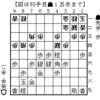 第80期棋聖戦五番勝負