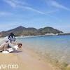 しまなみ海道「大島」でゆったり時間～0歳&4歳子連れ旅行～